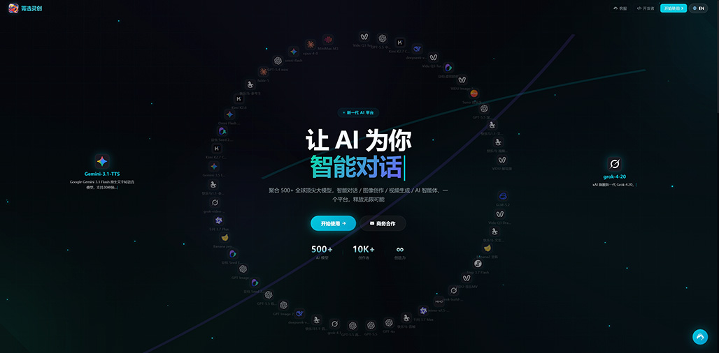 AIGC 案例展示